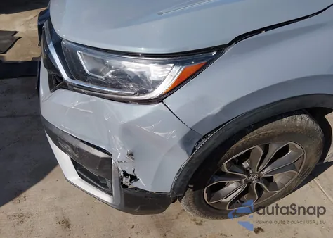 2021 Honda Cr-V 2Wd Ex из США, поврежденный, VIN 5J6RW1H56MA013986